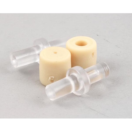 Manitowoc Ice Water Curtain Hanger 7628563